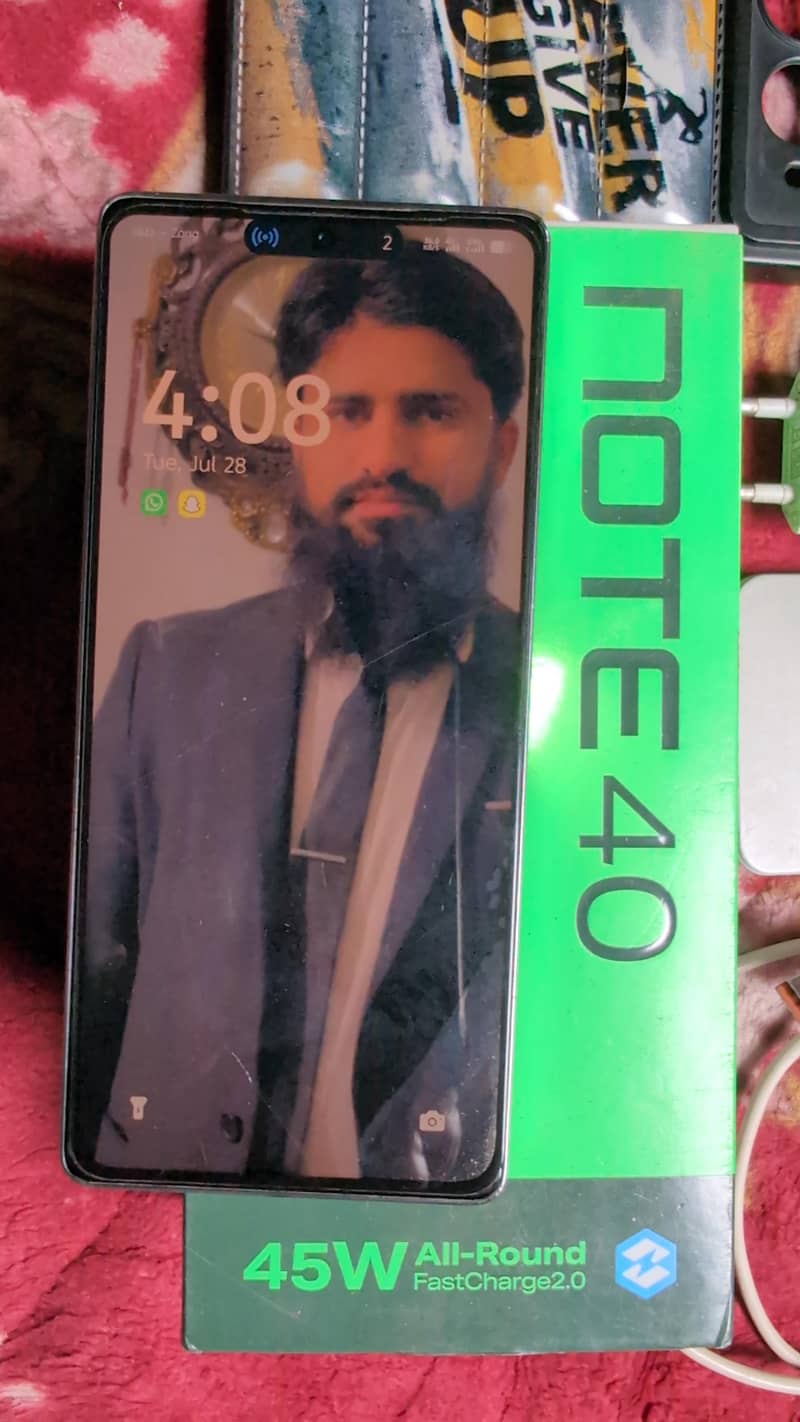 Infinix Note 40 3