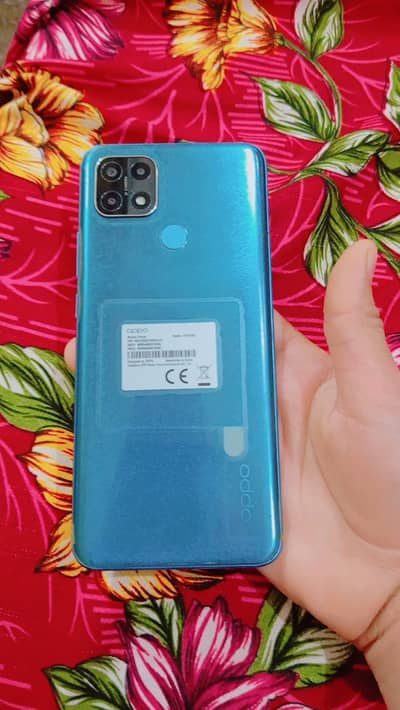 OPPO A15