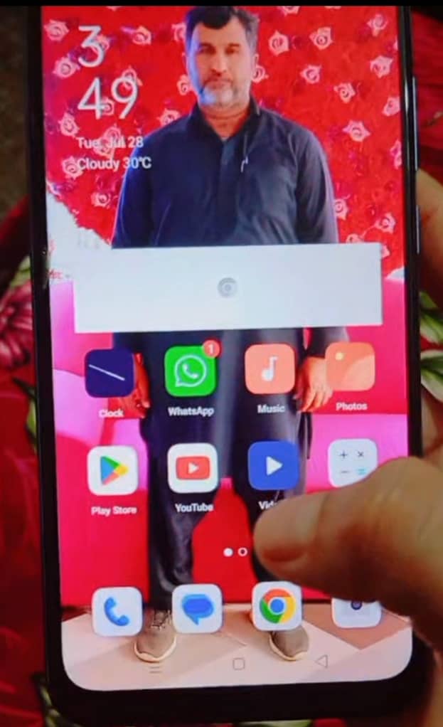 OPPO A15 4