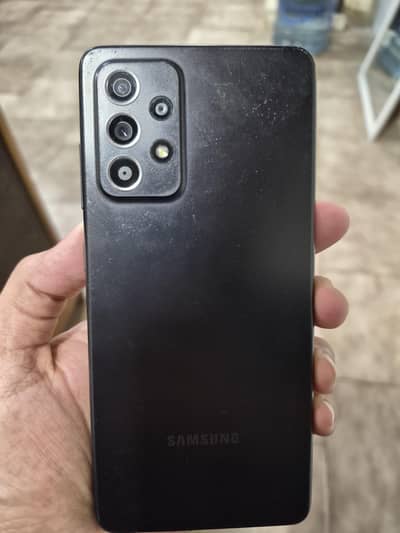 Samsung Mobile Galaxy A52s 5G PTA Approved