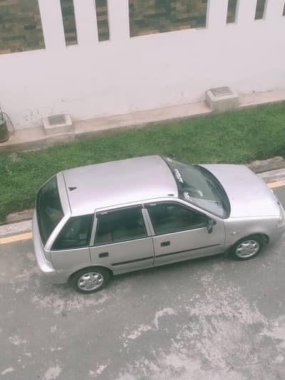 Suzuki Cultus VXR 2004