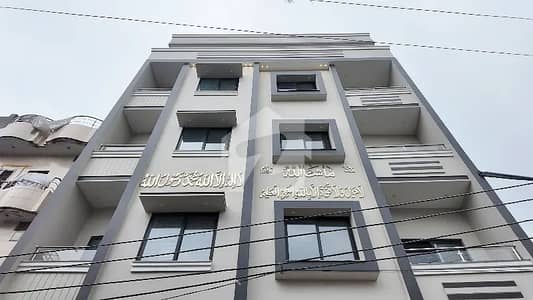 5.5 Marla Apartment For Rent In Executive Residences Near University