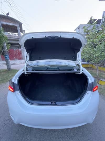 Toyota Corolla Altis 2018