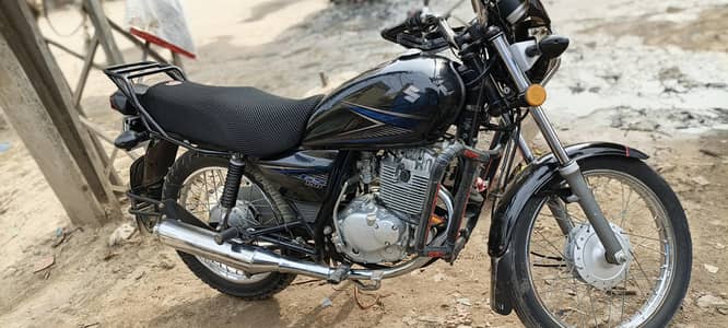 Gs 150cc all ok totally janien 0321.6922504