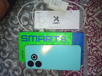 Infinix Smart 8
