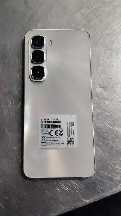 Infinix Hot 6