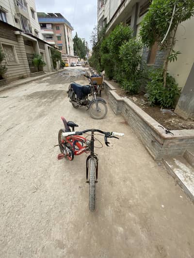 morgan used cycle available