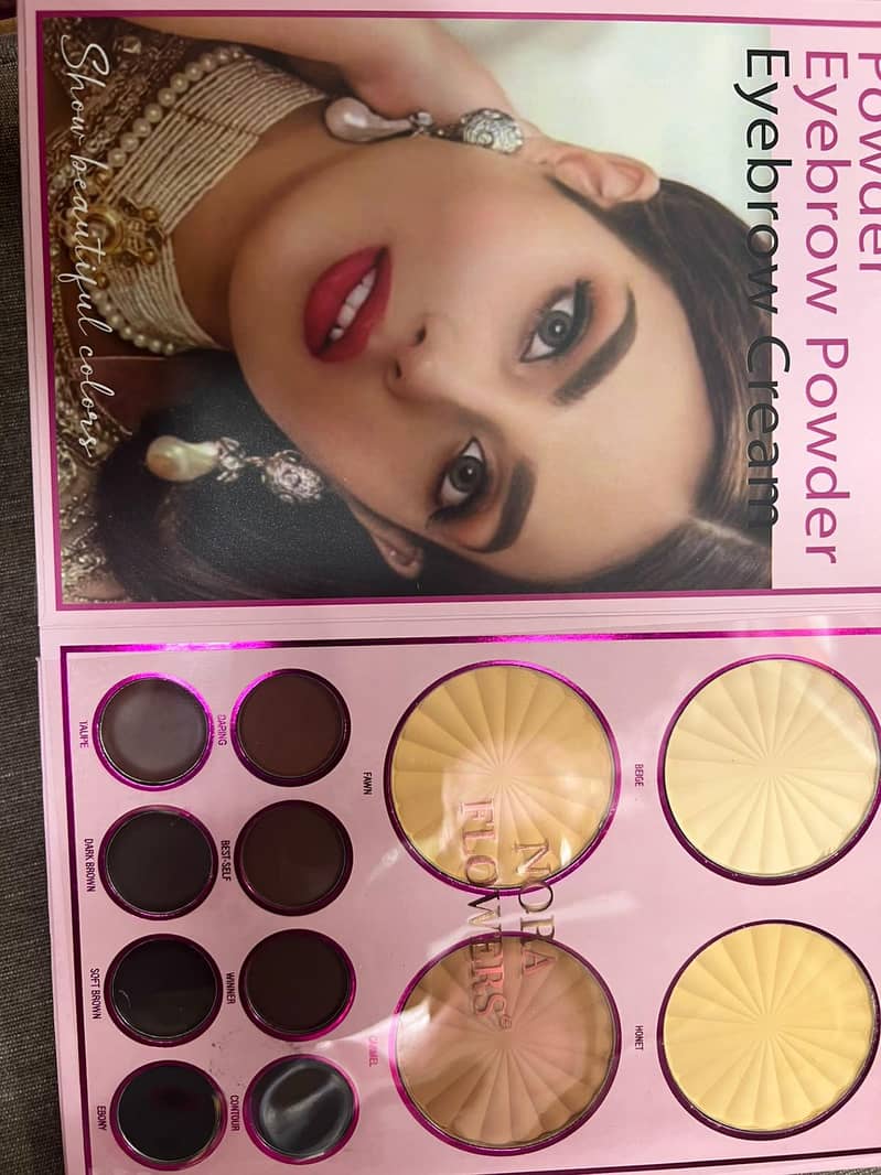 makeup kit 5