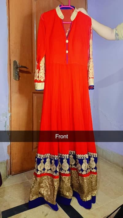 party wear dress