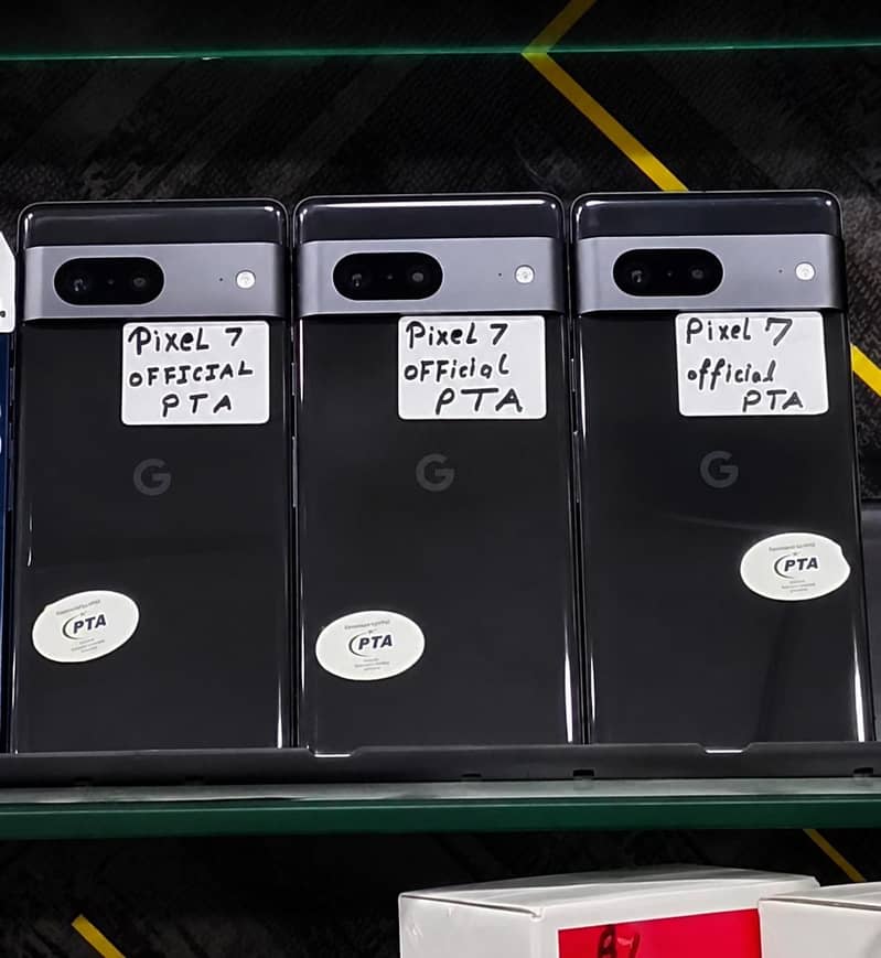 Google Pixel 7 0