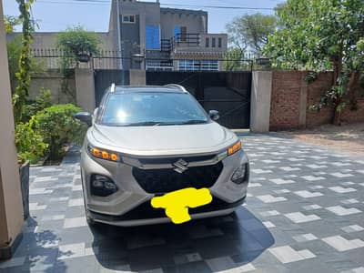Suzuki Fronx 2026