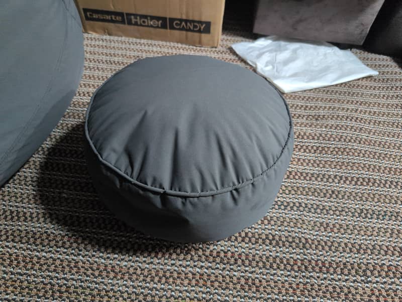 Bean bag 1