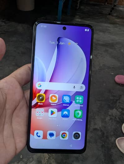 Realme C71