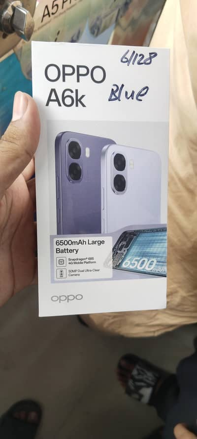 OPPO A6k