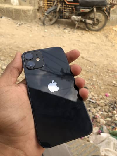 Apple iPhone 12 mini