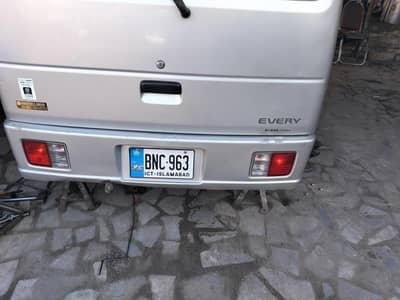 Suzuki Every