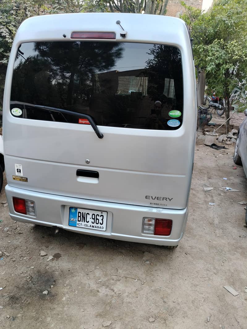 Suzuki Every 3