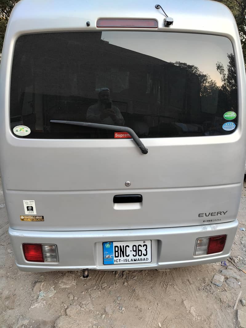 Suzuki Every 4