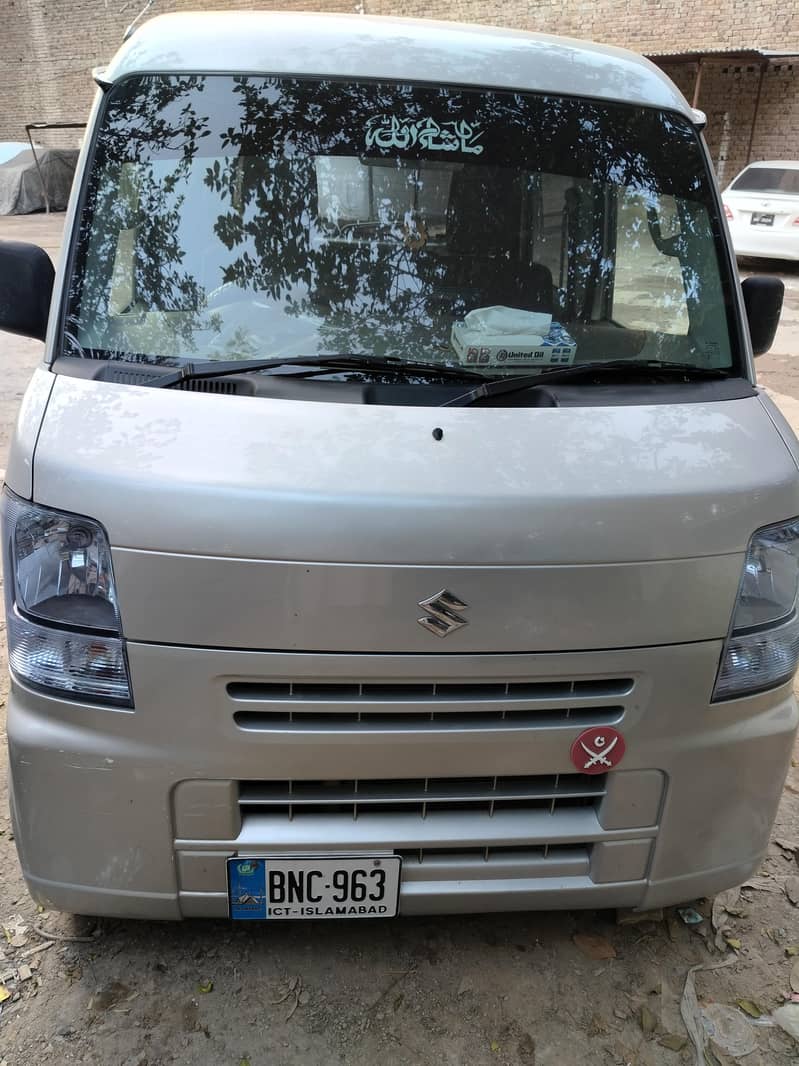 Suzuki Every 5