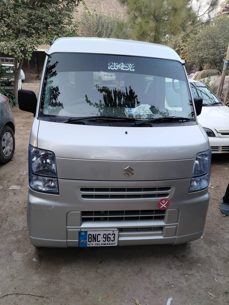 Suzuki Every 6