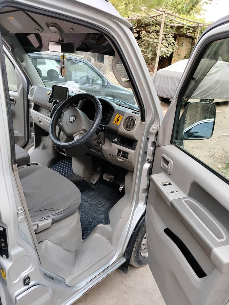 Suzuki Every 8