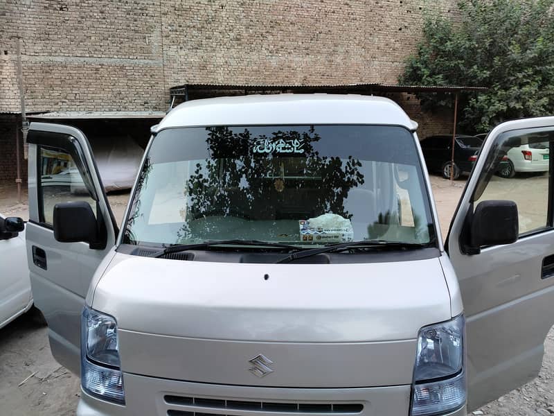 Suzuki Every 15