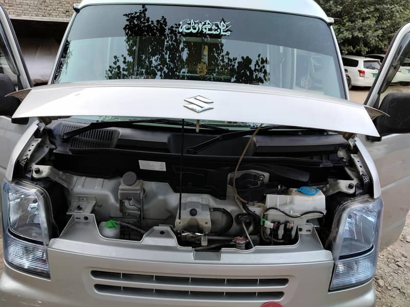 Suzuki Every 16