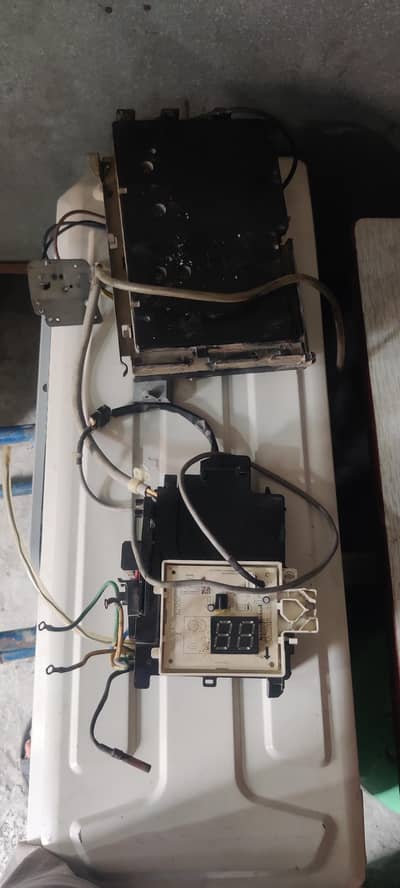 DC inverter kit
