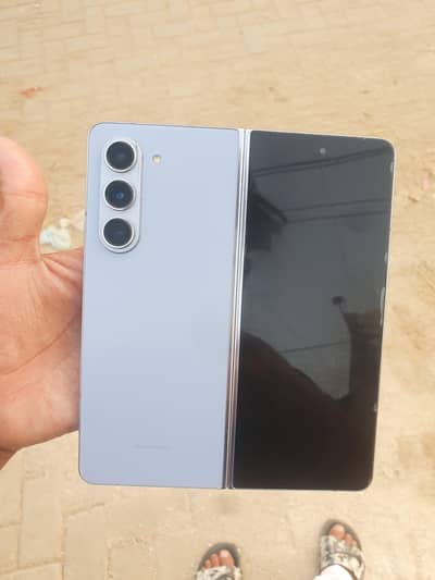 Samsung Mobile Z Fold 5 8gb 256gb