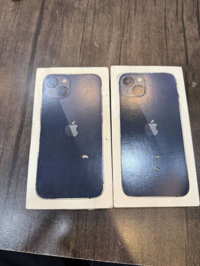 IPhone 13 Jv box pack