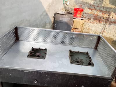 TEA counter