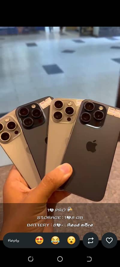 Apple iPhone 15 Pro jv