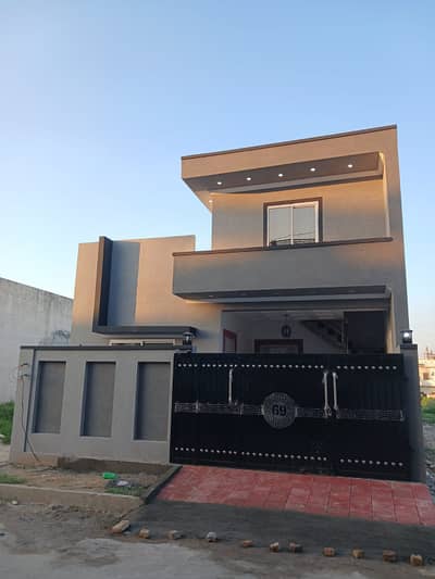 Single Storey House For Sale In New City Phase 2 Wah Cantt