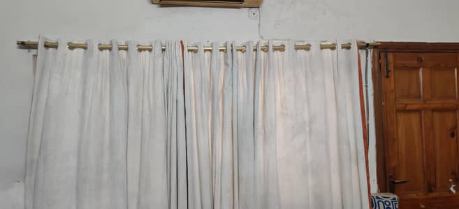 curtains