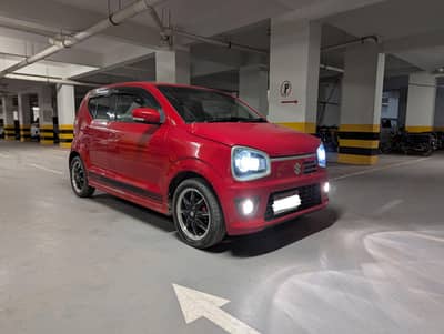 Suzuki Alto Rs Turbo