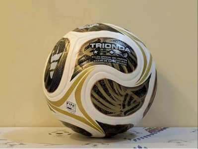 TRIONDA Pro – Black & Gold Edition