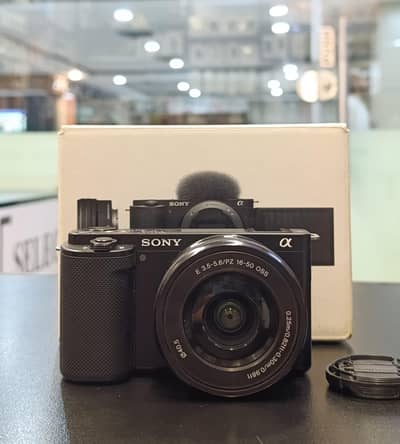 Sony zve10 16-50mm