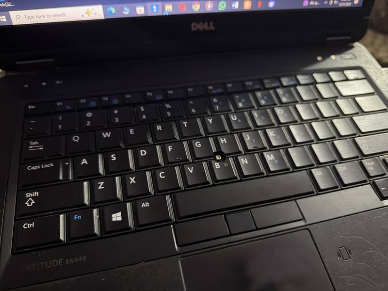 Dell Latitude E6440 2