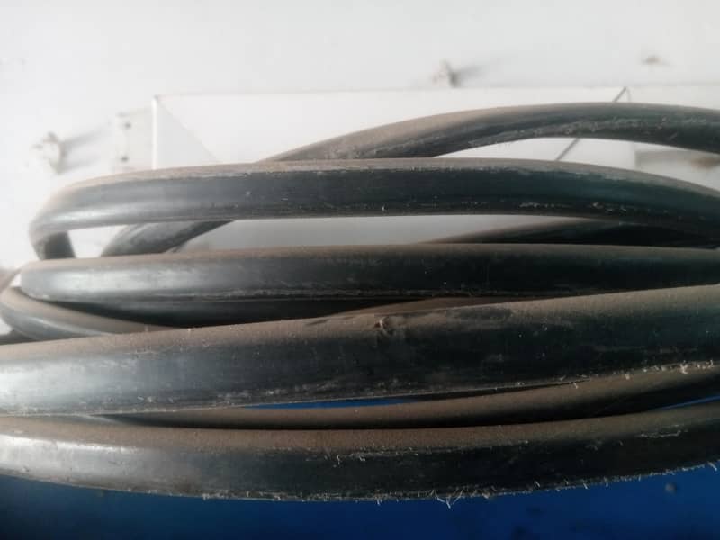meter wire 0
