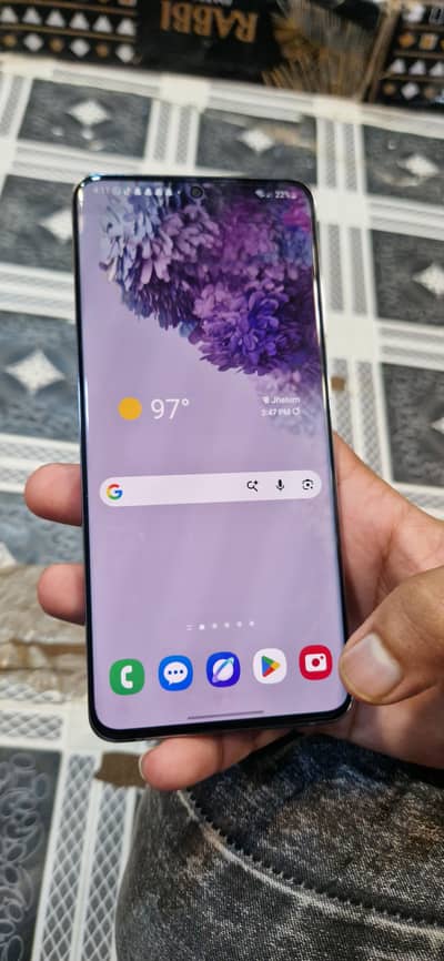 Samsung Mobile S20 Ultra