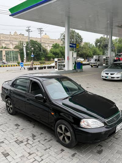 Honda Civic Prosmetic 2000
