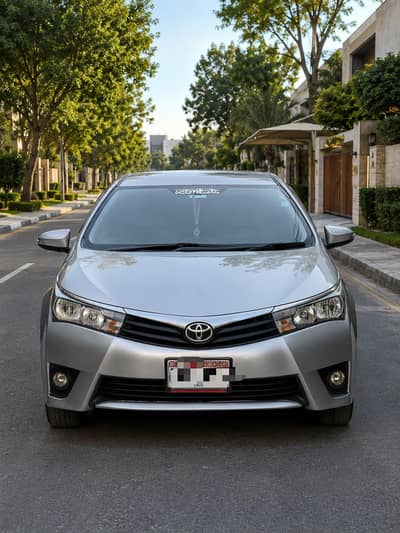 TOYOTA COROLLA GLI MANUAL GENUINE CONDITION