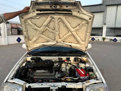 Suzuki Cultus VXL 2004
