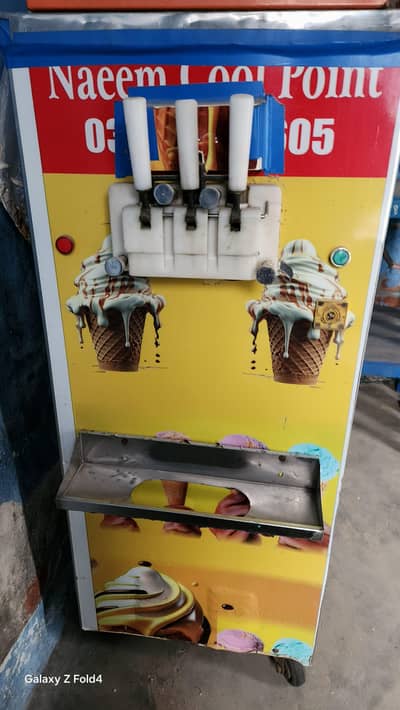 kon icecream machine