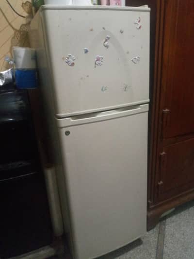 fridge