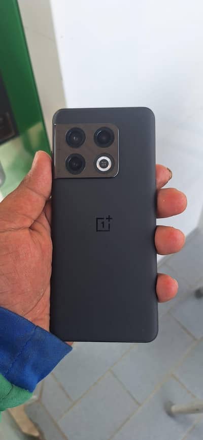 One Plus 10 Pro 12/256 exchange possible