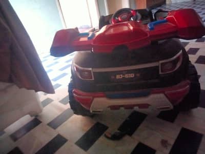 kids car