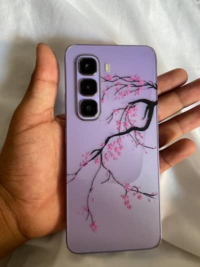 Infinix Hot 50 Pro all ok 10/10 exchange posible