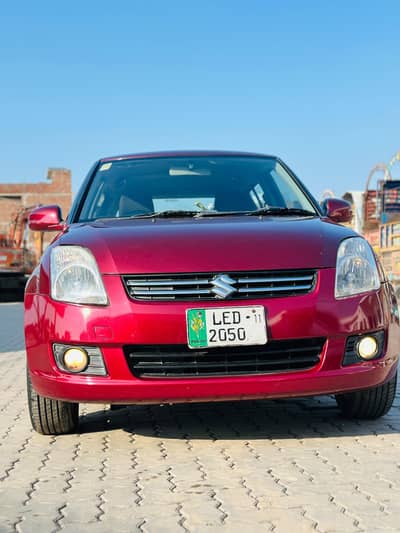 Suzuki Swift 2011