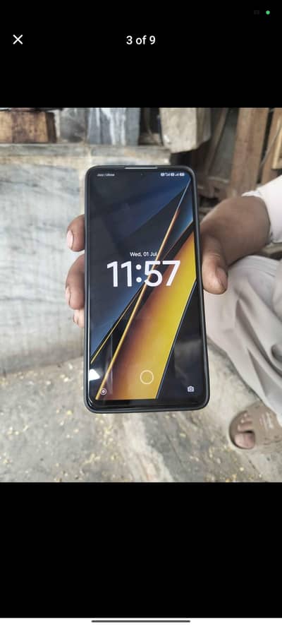 poco x6 pro 5g